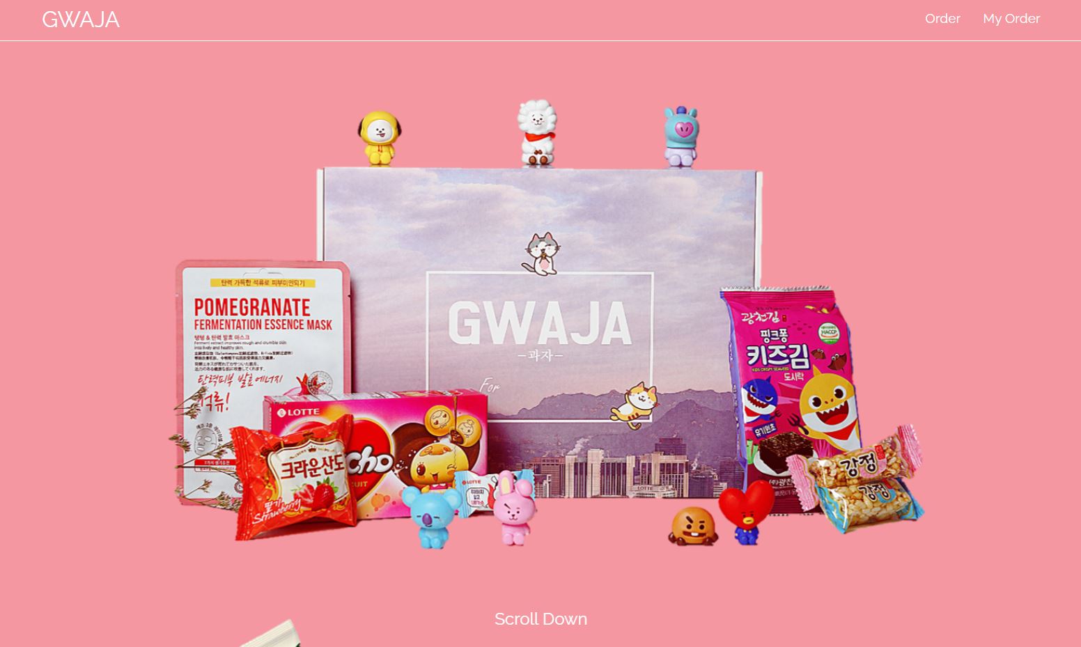 Gwaja